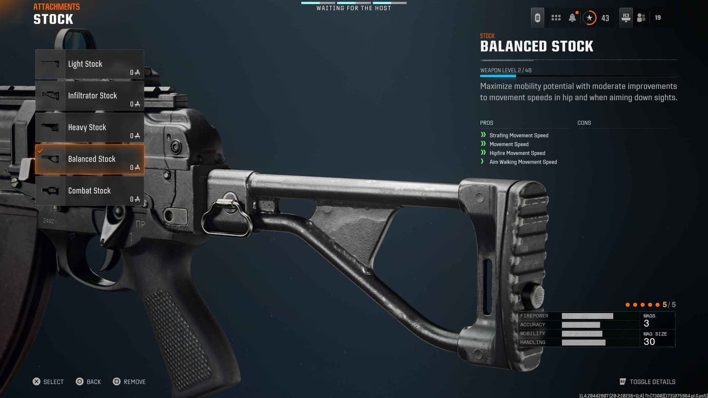 Best AEK973 loadout and class build for Black Ops 6