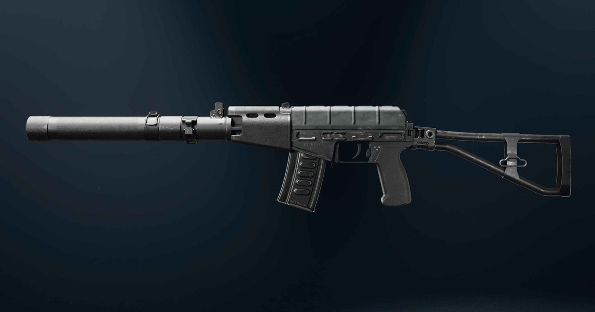 Best AS VAL loadout and class build for Black Ops 6