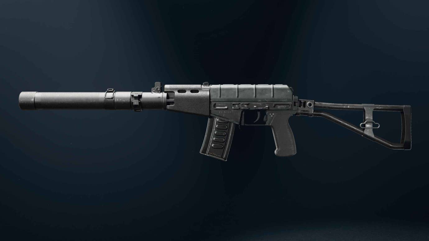 As Val Modified Best AS VAL loadout and class build for Black Ops 6 | Eurogamer.net