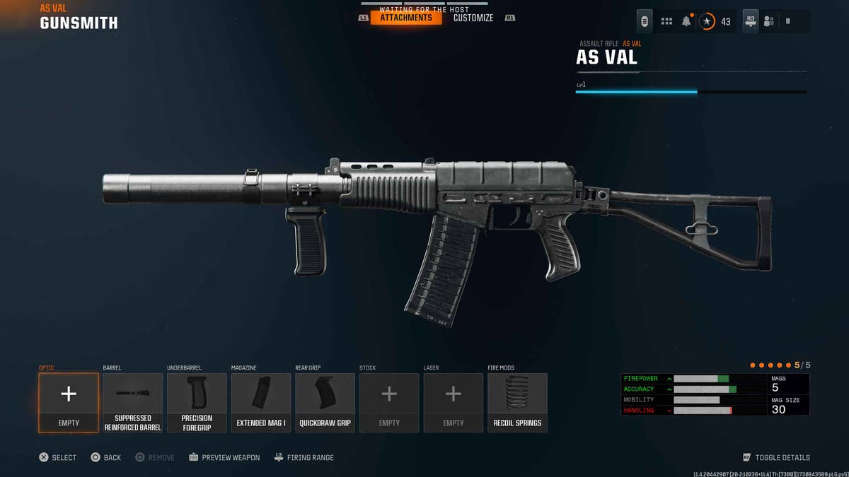 Best AS VAL loadout and class build for Black Ops 6 | Eurogamer.net