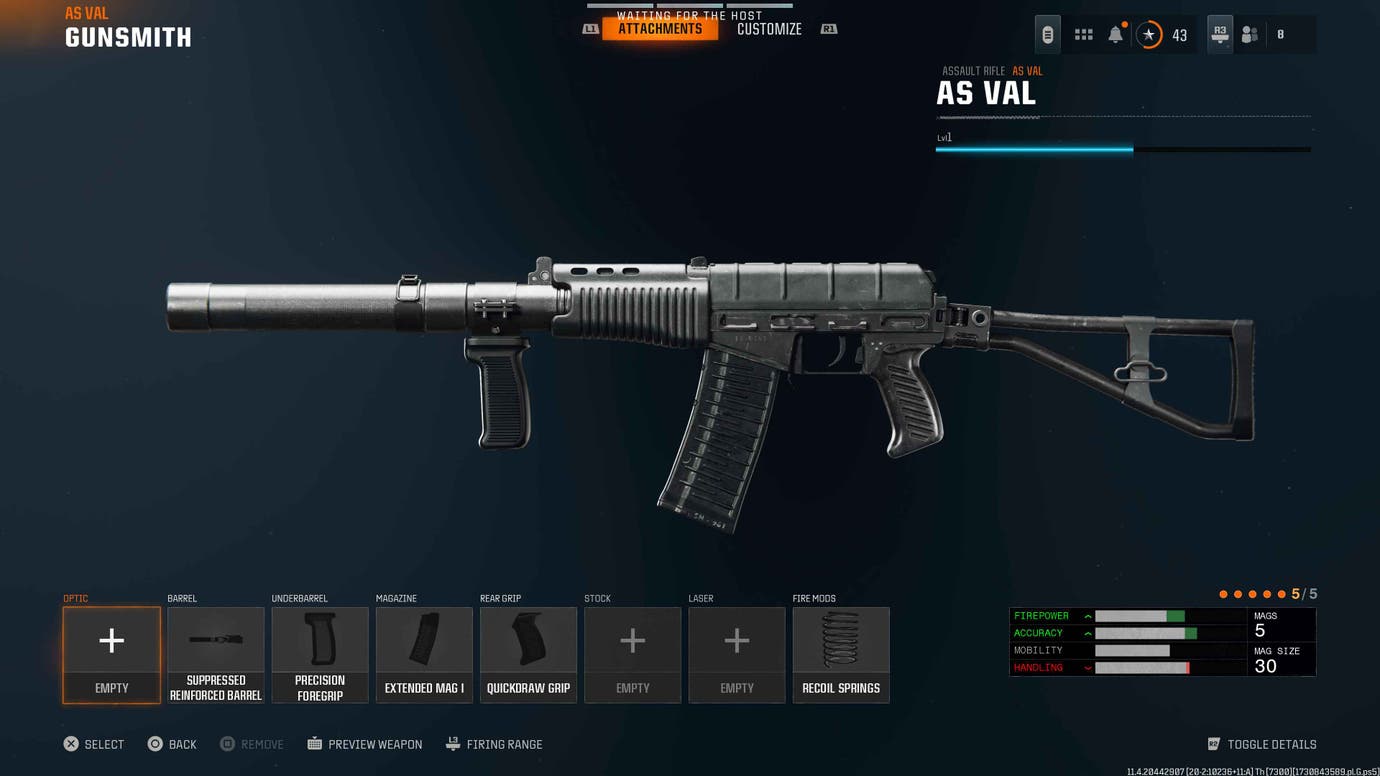 Best AS VAL loadout and class build for Black Ops 6 | Eurogamer.net