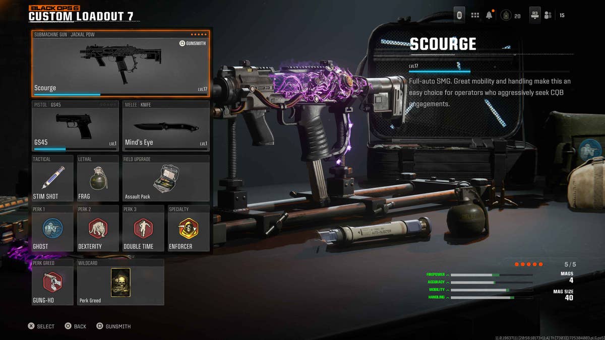 Best Loadouts in Black Ops 6 and Warzone Season 1 | Eurogamer.net