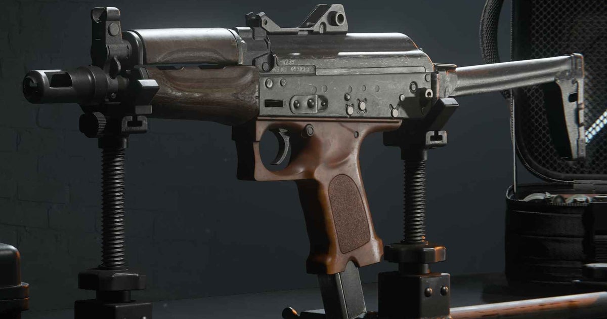 Pdw Build Best Jackal PDW loadout and class build for Black Ops 6 | Eurogamer.net