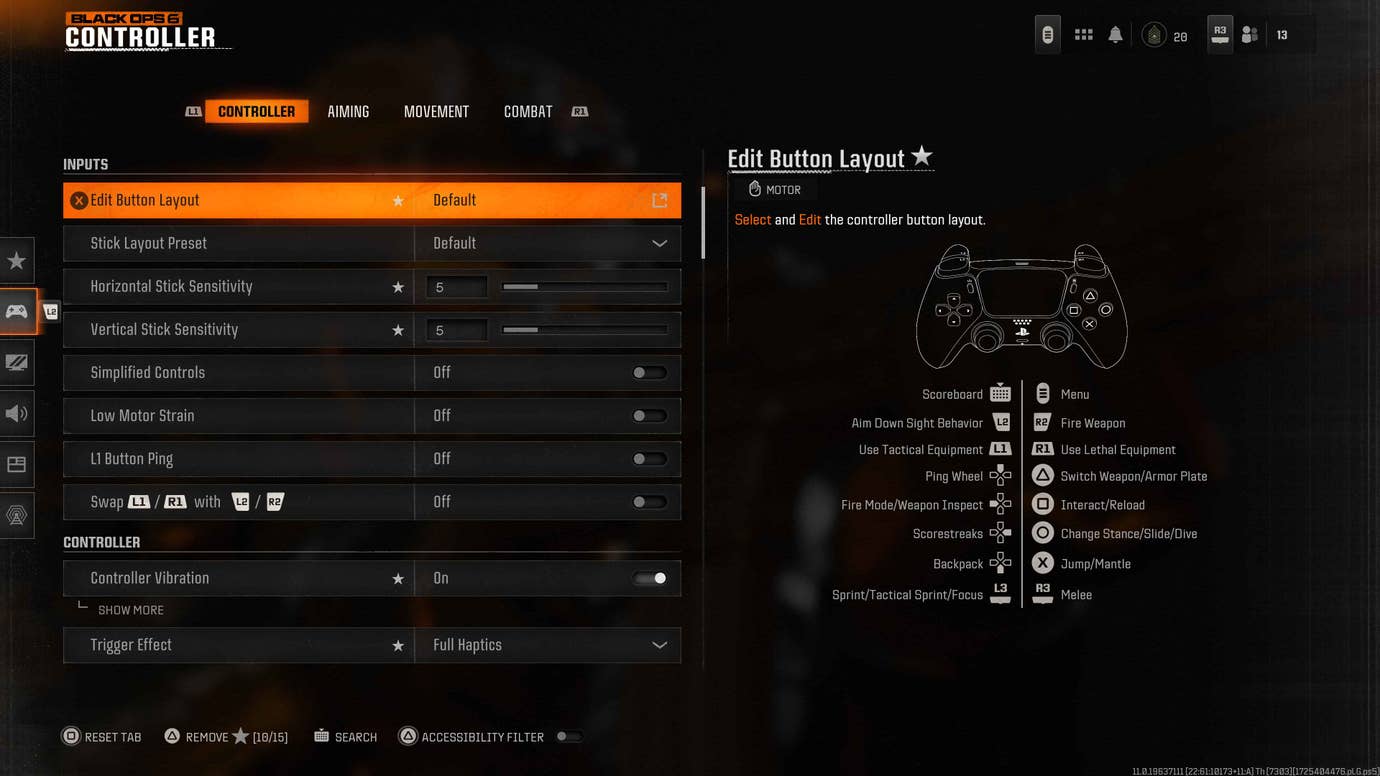 Black Ops 6 Omnimovement tips, tricks, and settings explained ...