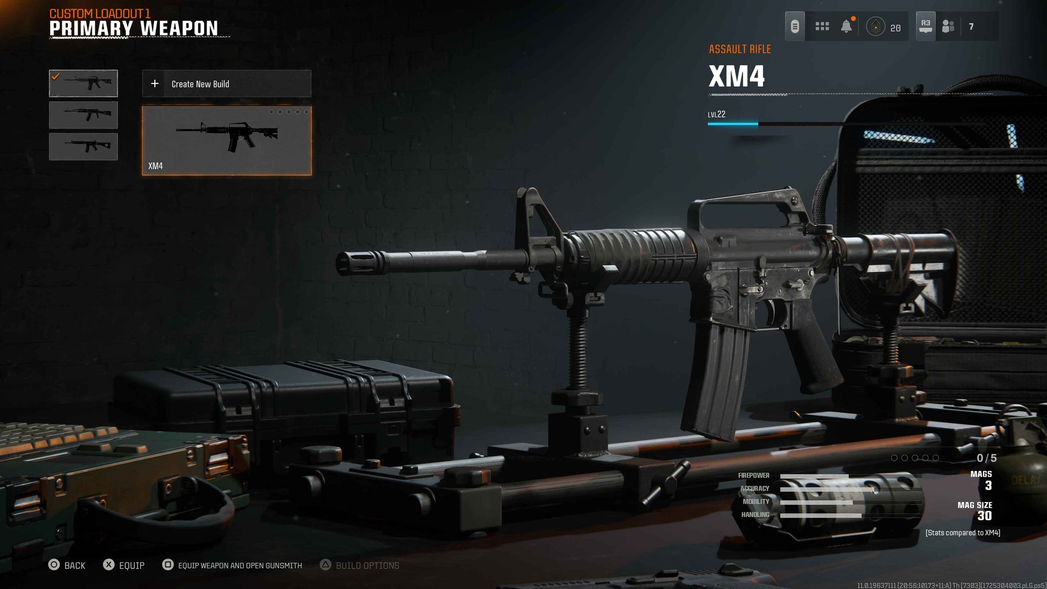 Xm4 Rifle Build Best XM4 loadout and class build for Black Ops 6 | Eurogamer.net