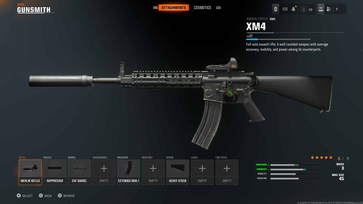 Best XM4 loadout and class build for Black Ops 6 | Eurogamer.net