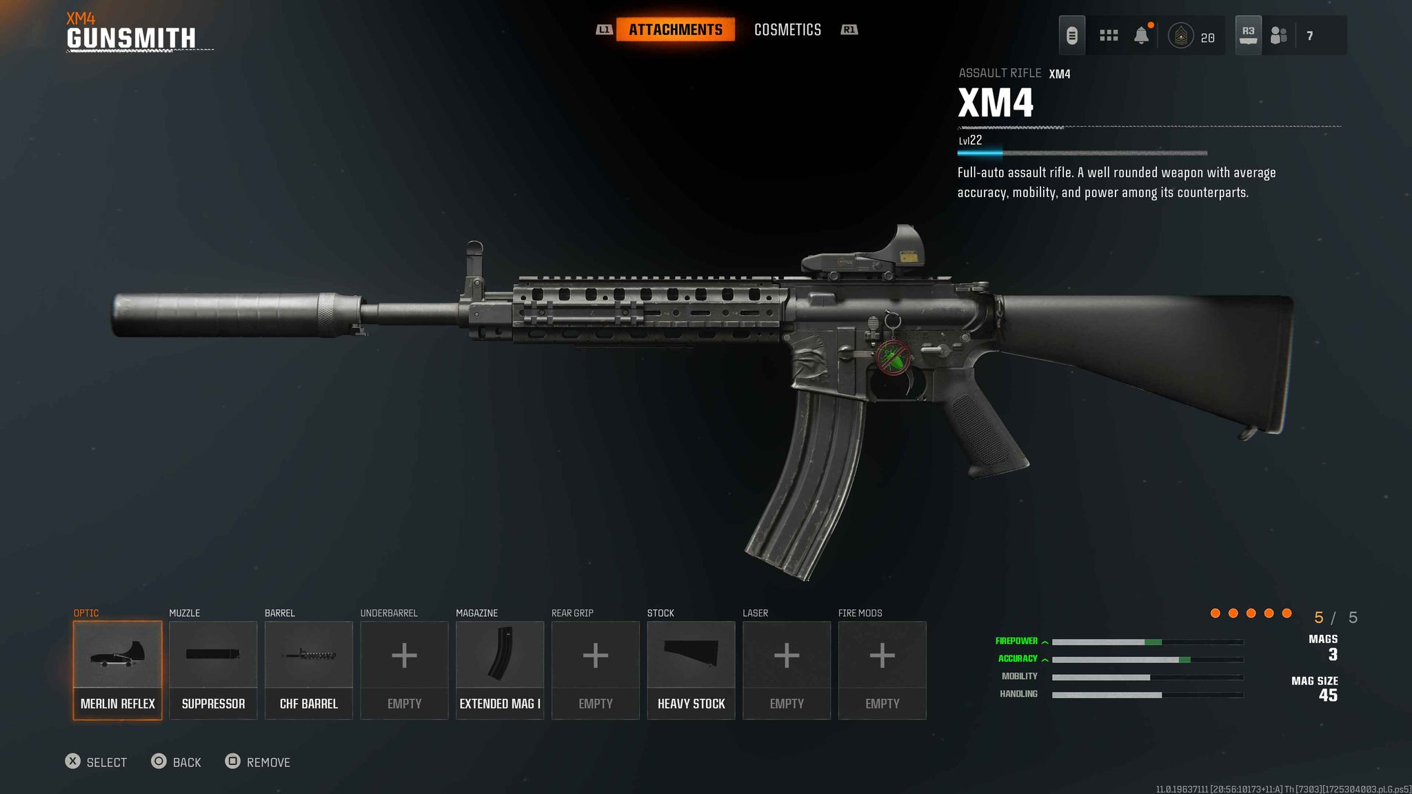 Xm4 Rifle Build Best XM4 loadout and class build for Black Ops 6 | Eurogamer.net