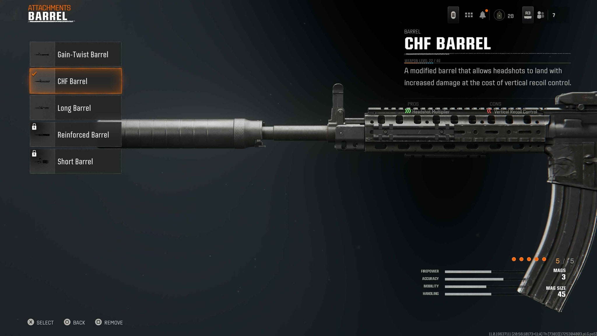 Xm4 Rifle Build Best XM4 loadout and class build for Black Ops 6 | Eurogamer.net