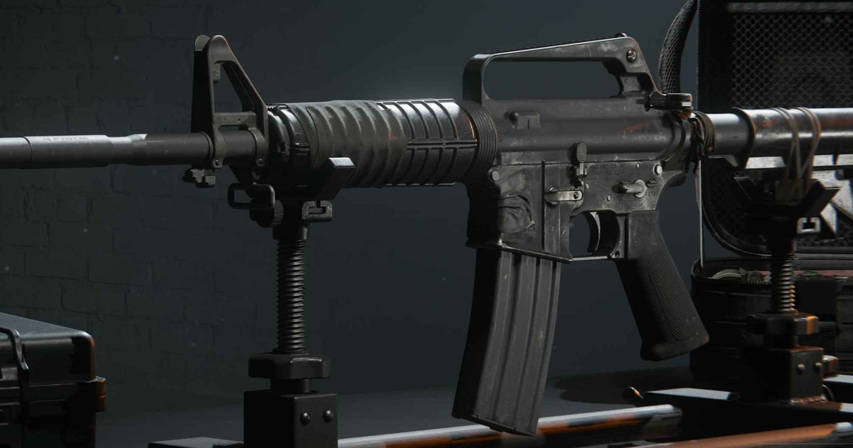 Best XM4 loadout and class build for Black Ops 6