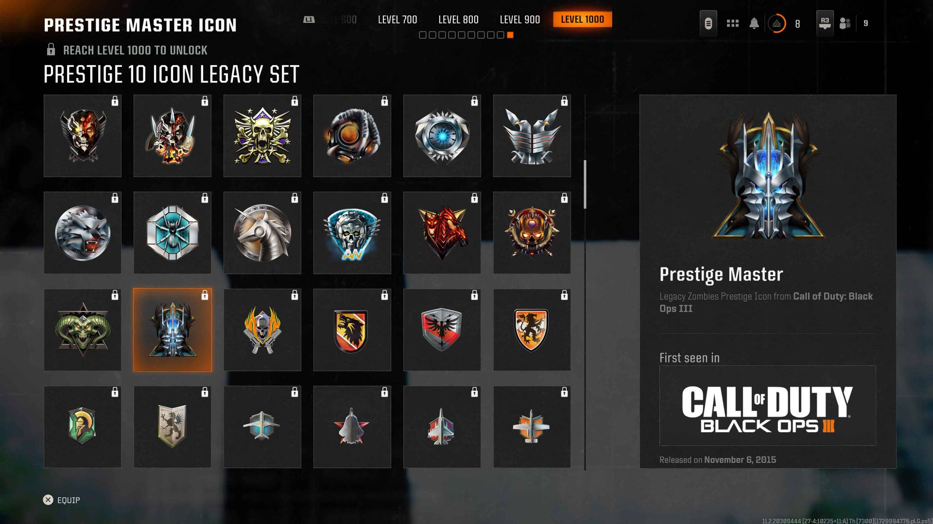 Black Ops 6 Prestige explained and all rewards listed | Eurogamer.net