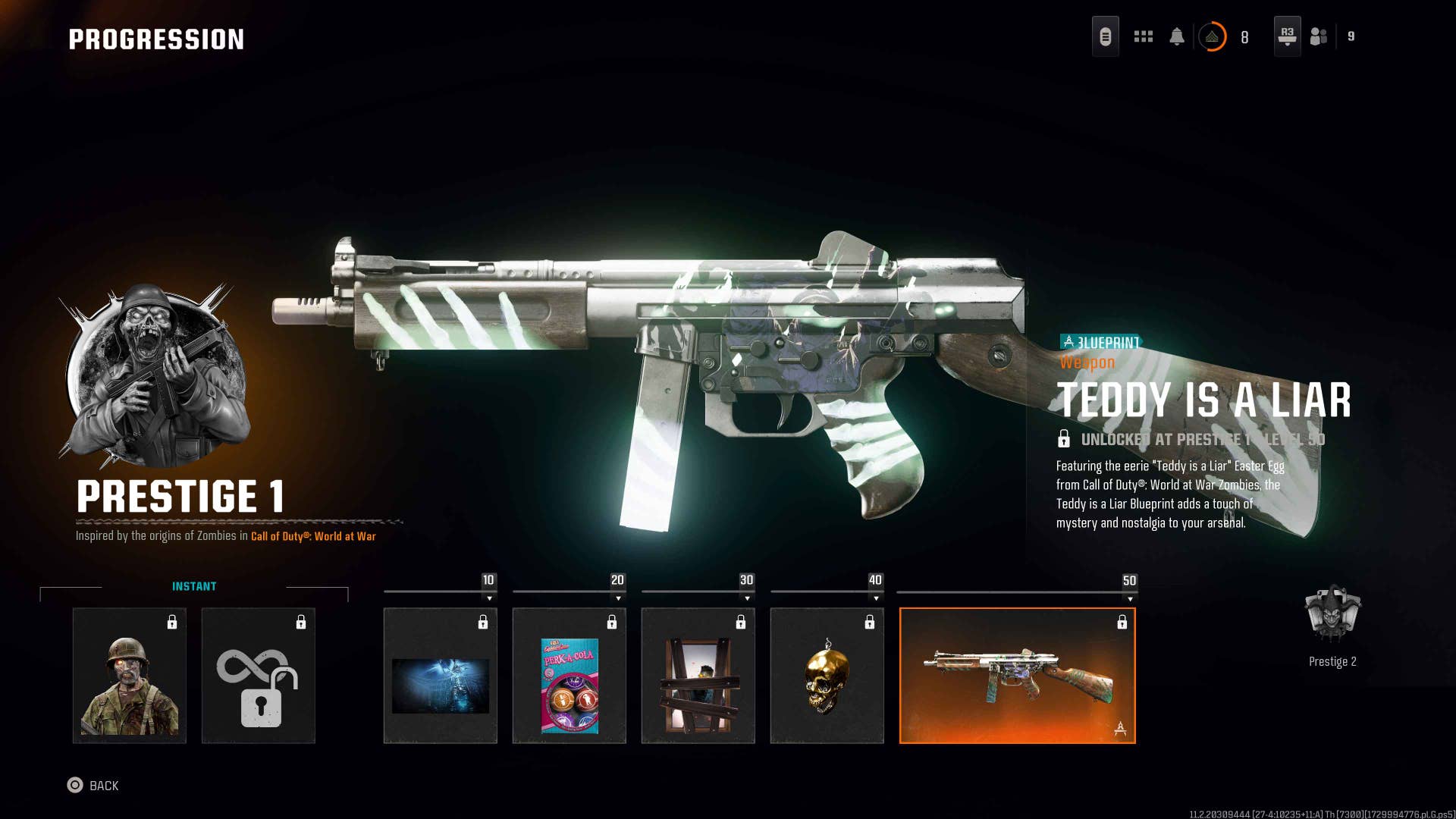 Black Ops 6 Prestige explained and all rewards listed | Eurogamer.net