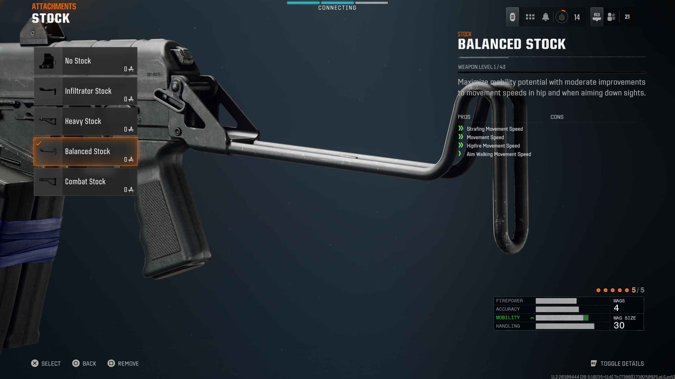 Best KSV loadout and class build for Black Ops 6