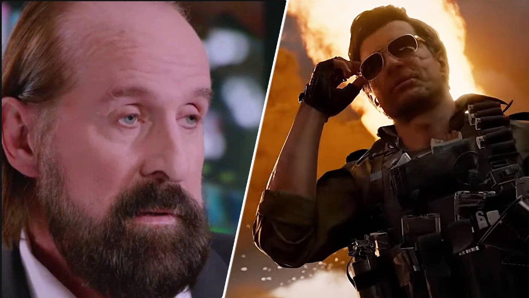 Black Ops 6 custom header with custom memes - 1