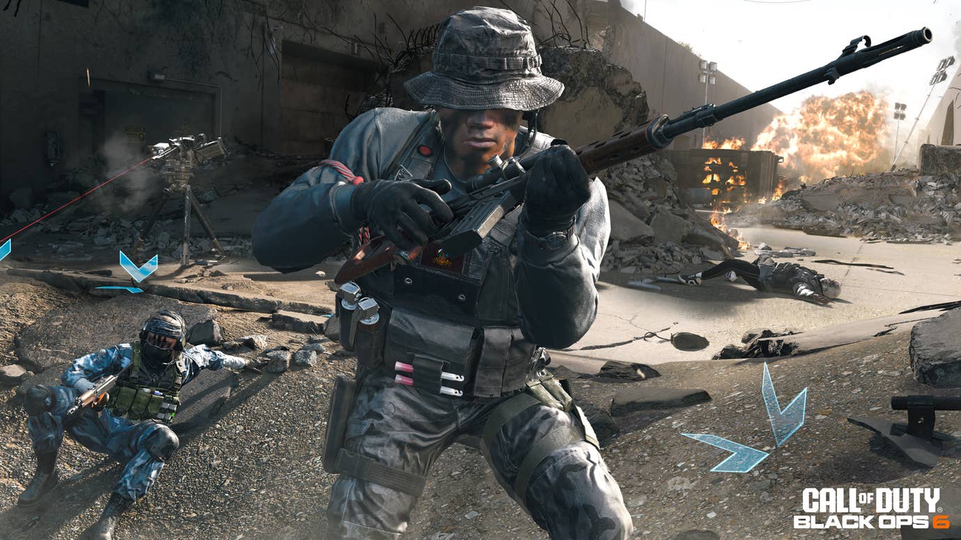 Black Ops 6 Best Loadouts and Gun Builds for Multiplayer VG247