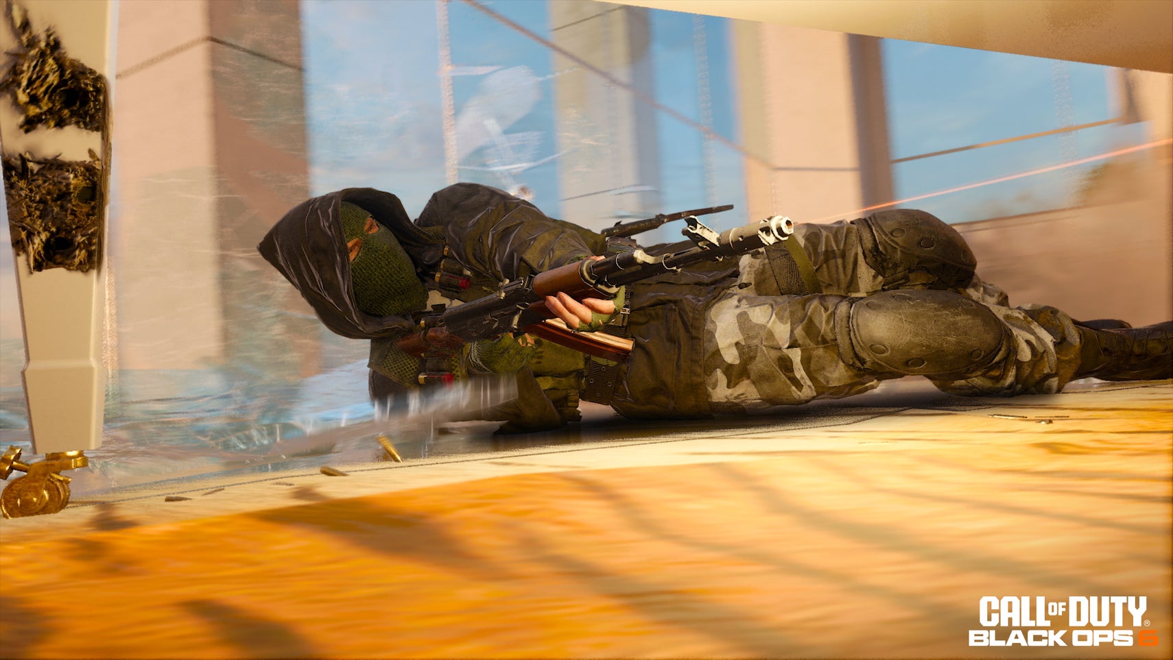 Call of Duty: Black Ops 6 players think the Assault Rifles are busted, but whether they're being silly is up for debate - 1