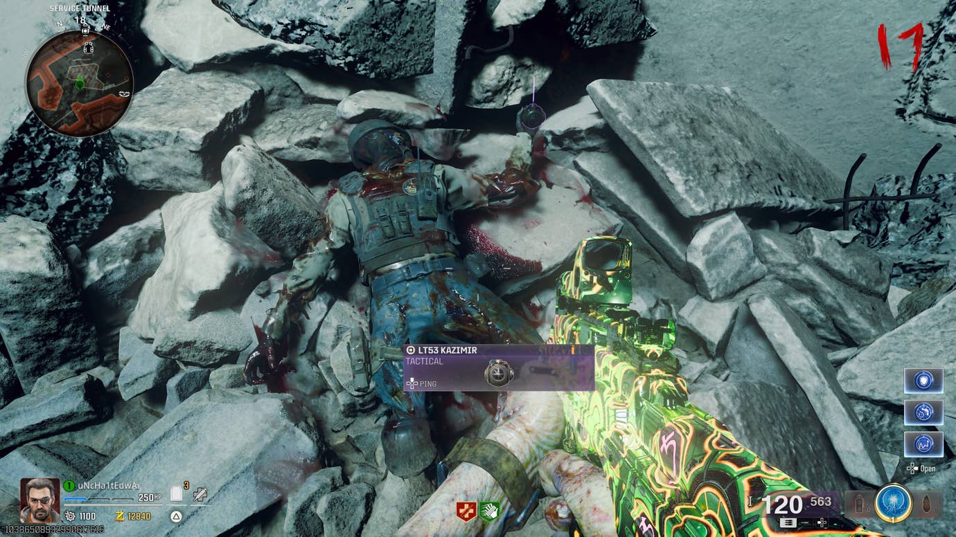 How to complete the Shattered Veil Main Quest Easter Egg in Black Ops 6 ...