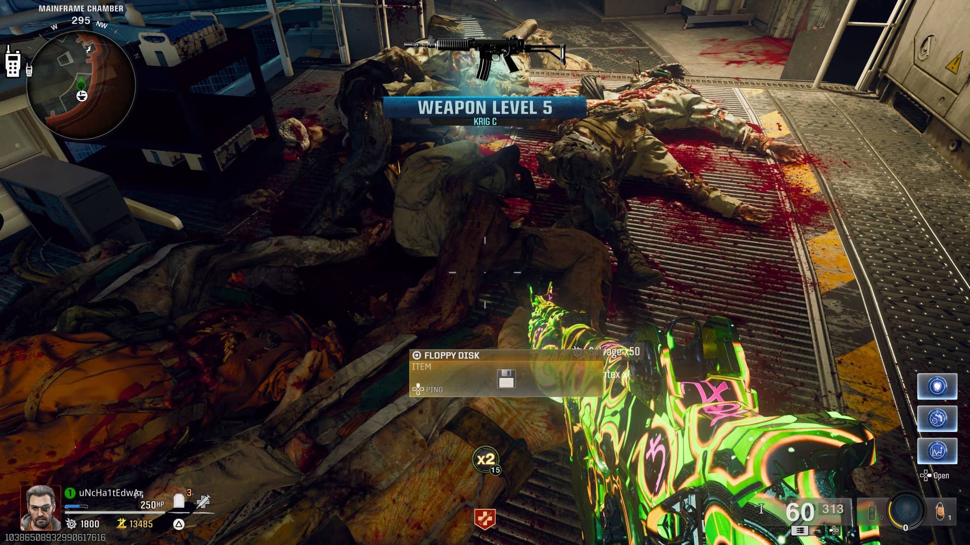 How to complete the Shattered Veil Main Quest Easter Egg in Black Ops 6 ...