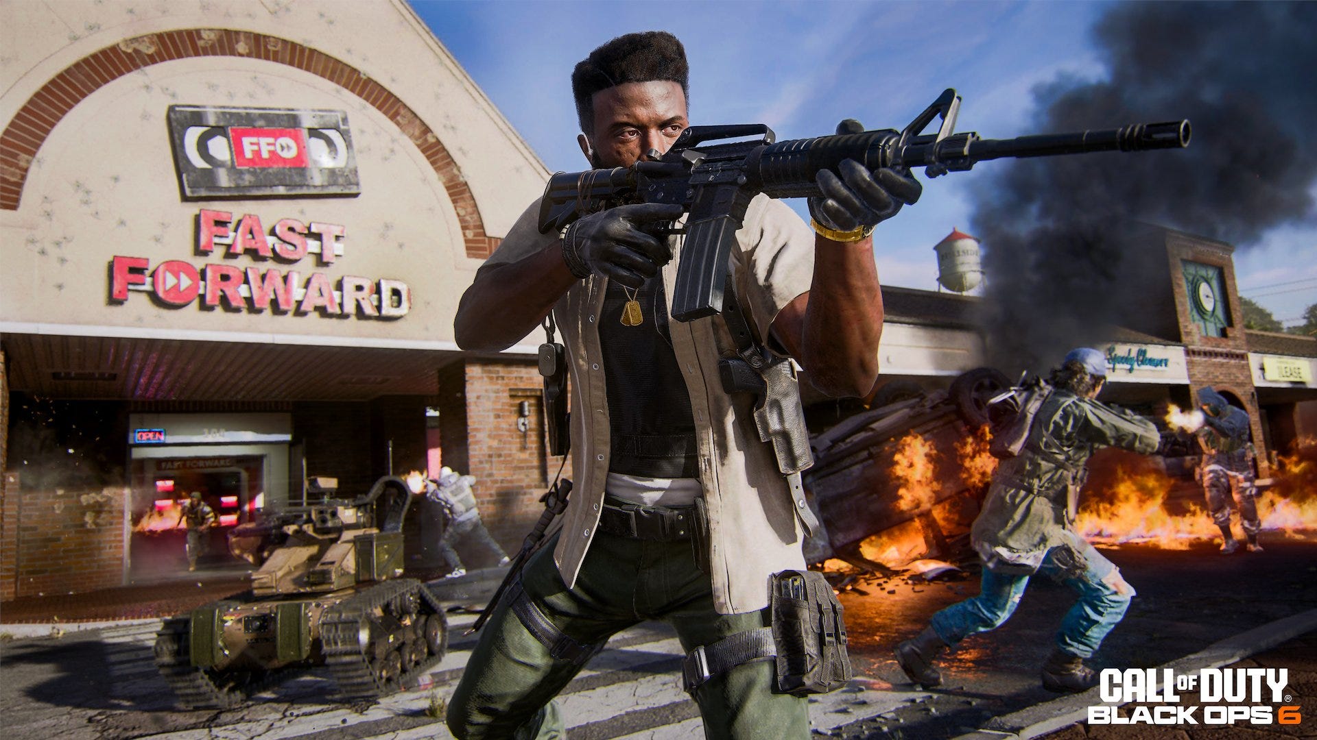 Old school Prestige is back in Call of Duty: Black Ops 6