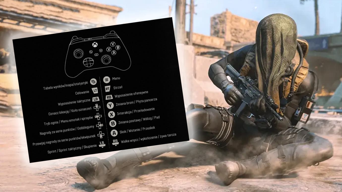 Call of Duty Black Ops 6 - najlepsze ustawienia pada, kontrolera ...