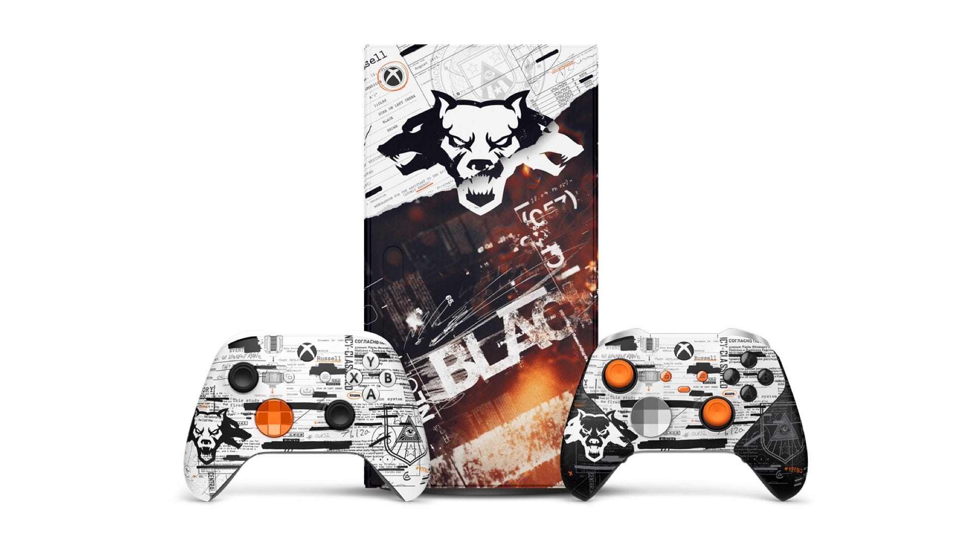 Microsoft unveils customisable Call of Duty: Blacks Ops 6 controllers ...