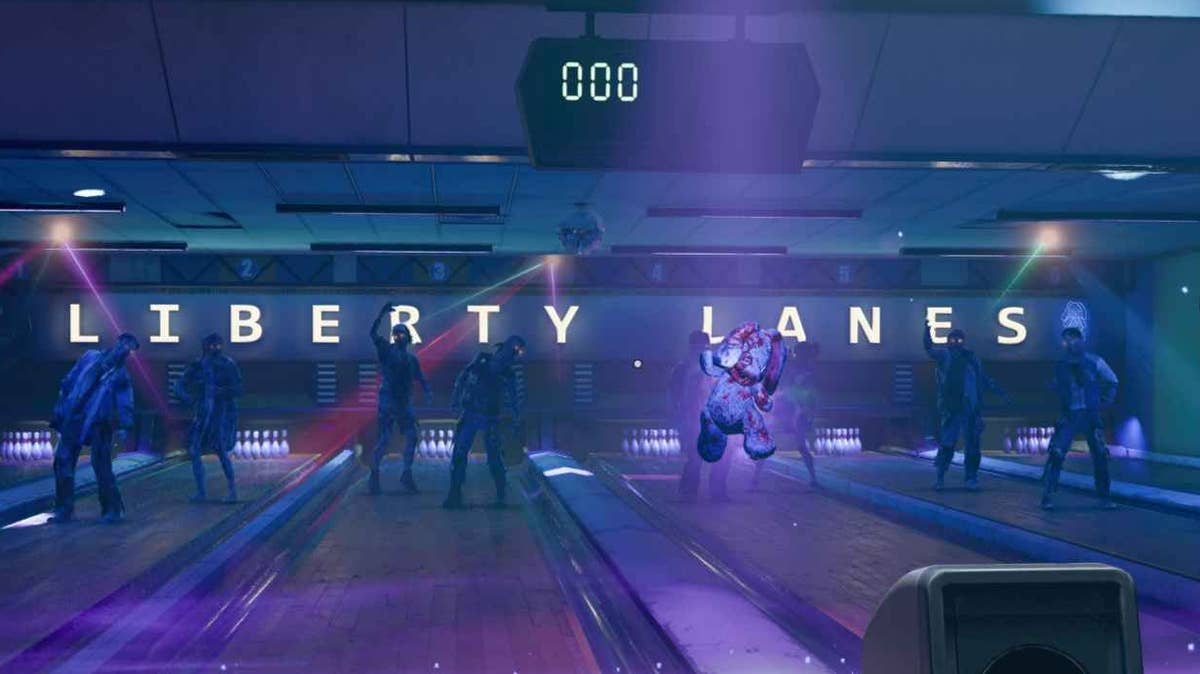 Black Ops 6 Zombies Liberty Falls Bowling Alley Easter Egg guide