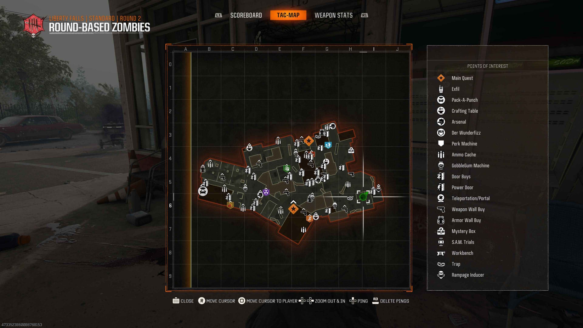 Black Ops 6 Zombies Liberty Falls Bowling Alley Easter Egg guide