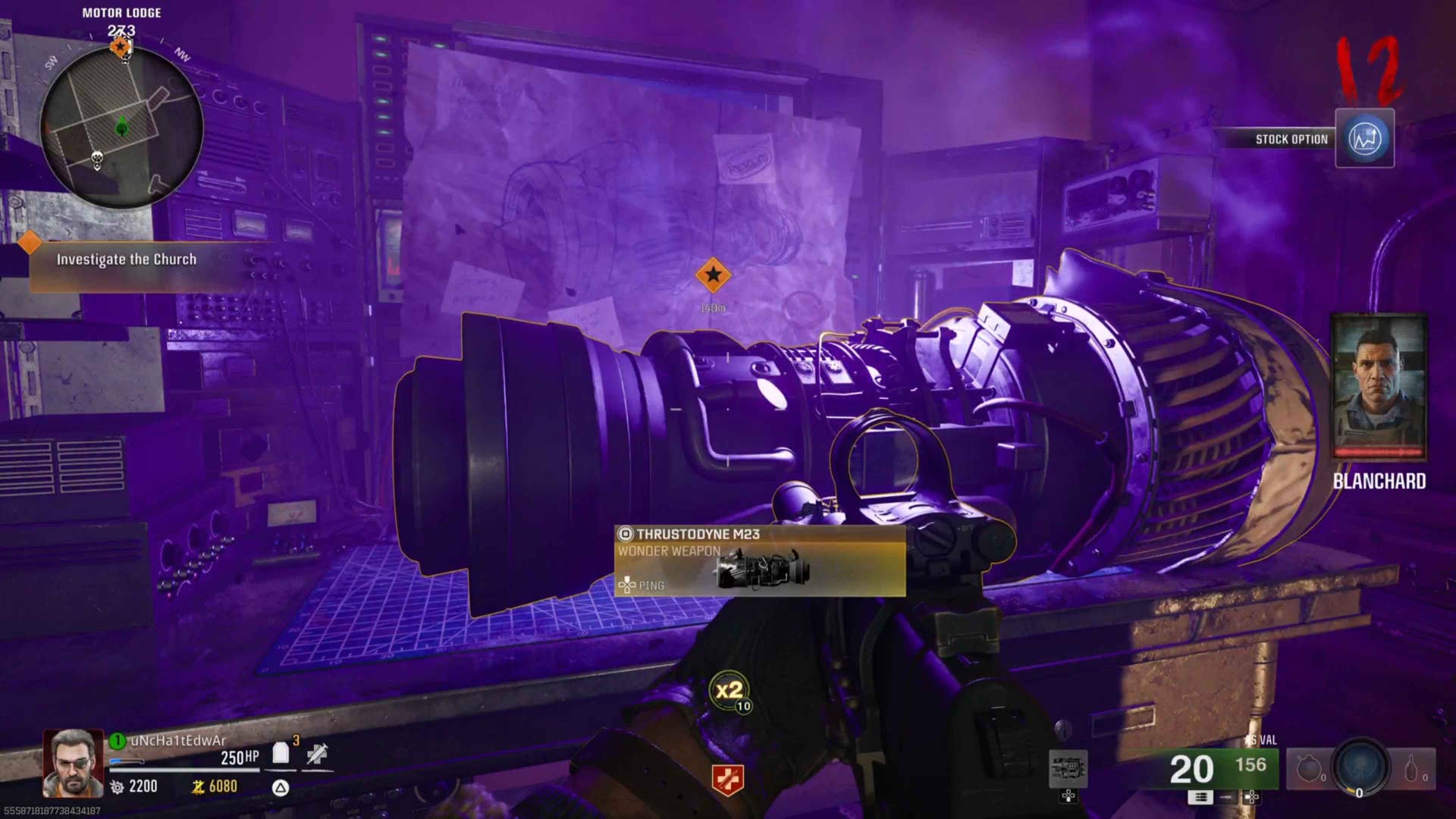 How to craft the Jet Gun in Liberty Falls in Black Ops 6 Zombies ...