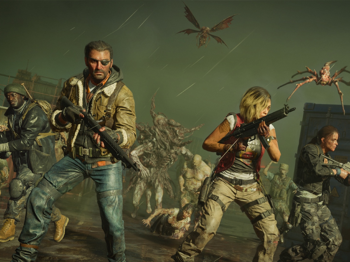 Call of Duty: Black Ops 6’s “purely round-based” Zombies mode