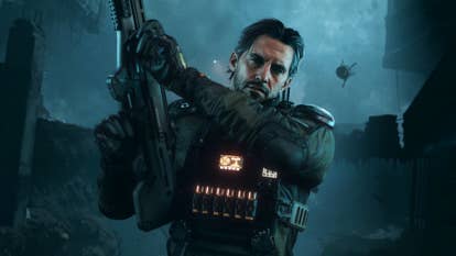 Black Ops 7 David Mason campaign trailer.