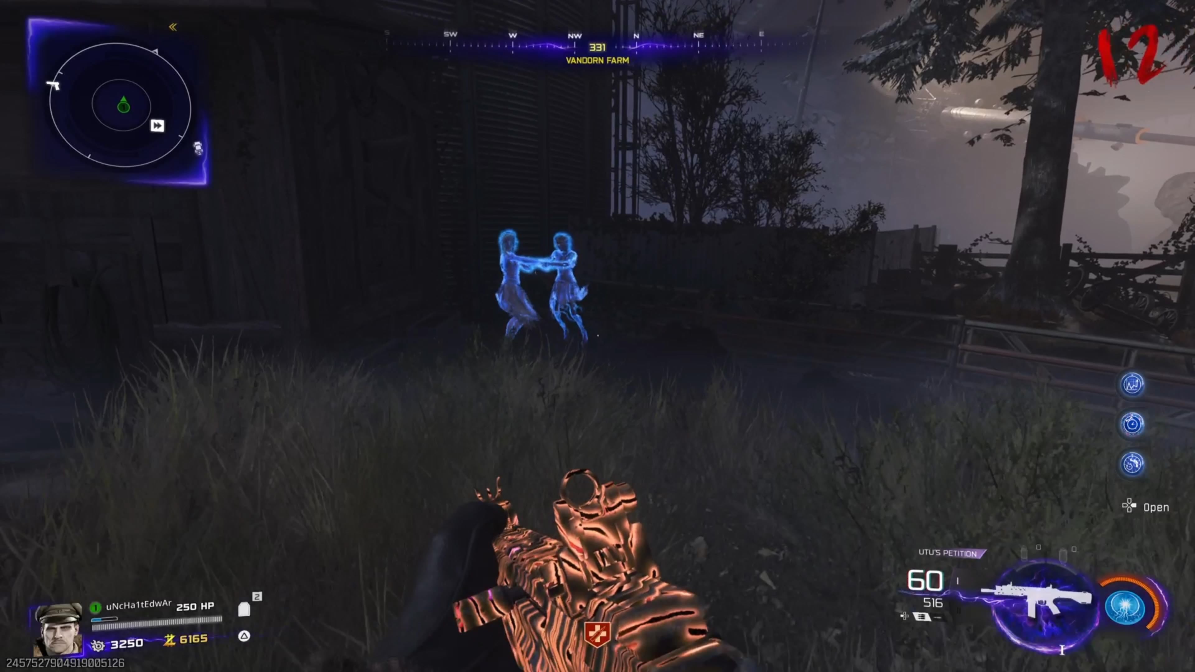 How to get free Wisp Tea in Ashes of the Damned Black Ops 7 Zombies ...