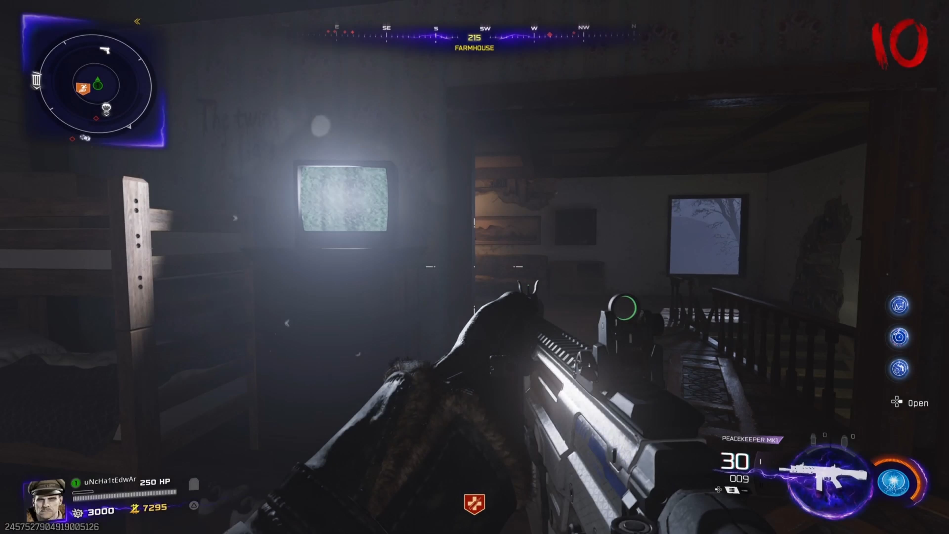 How to get free Wisp Tea in Ashes of the Damned Black Ops 7 Zombies ...