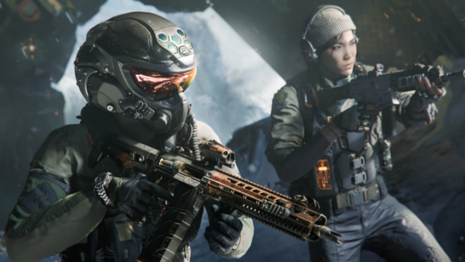Cod Operator Masked Call of Duty: Black Ops 7 | Eurogamer.net
