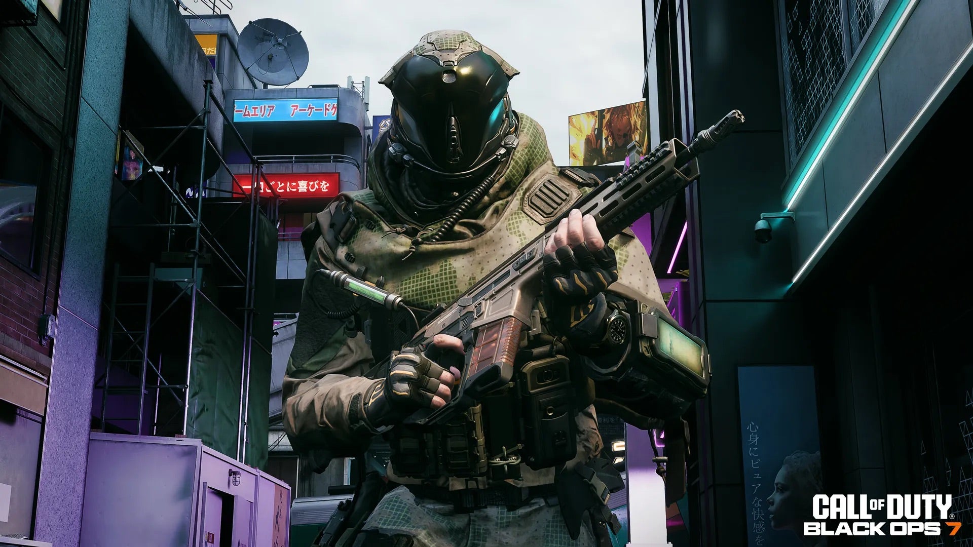 Black Ops 7 will let you level up your weapons in the campaign, and bring your Black Ops 6 weapons and operators into multiplayer - 4