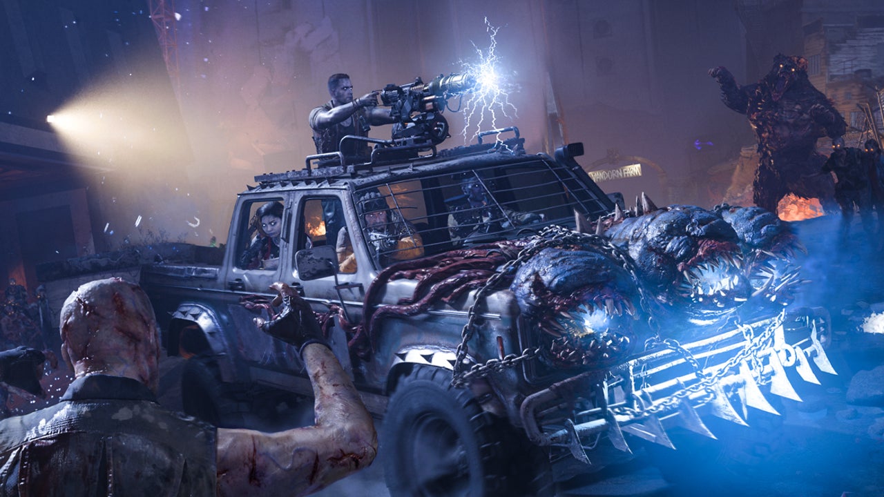 How to upgrade Ol Tessie in Ashes of the Damned Black Ops 7 ...