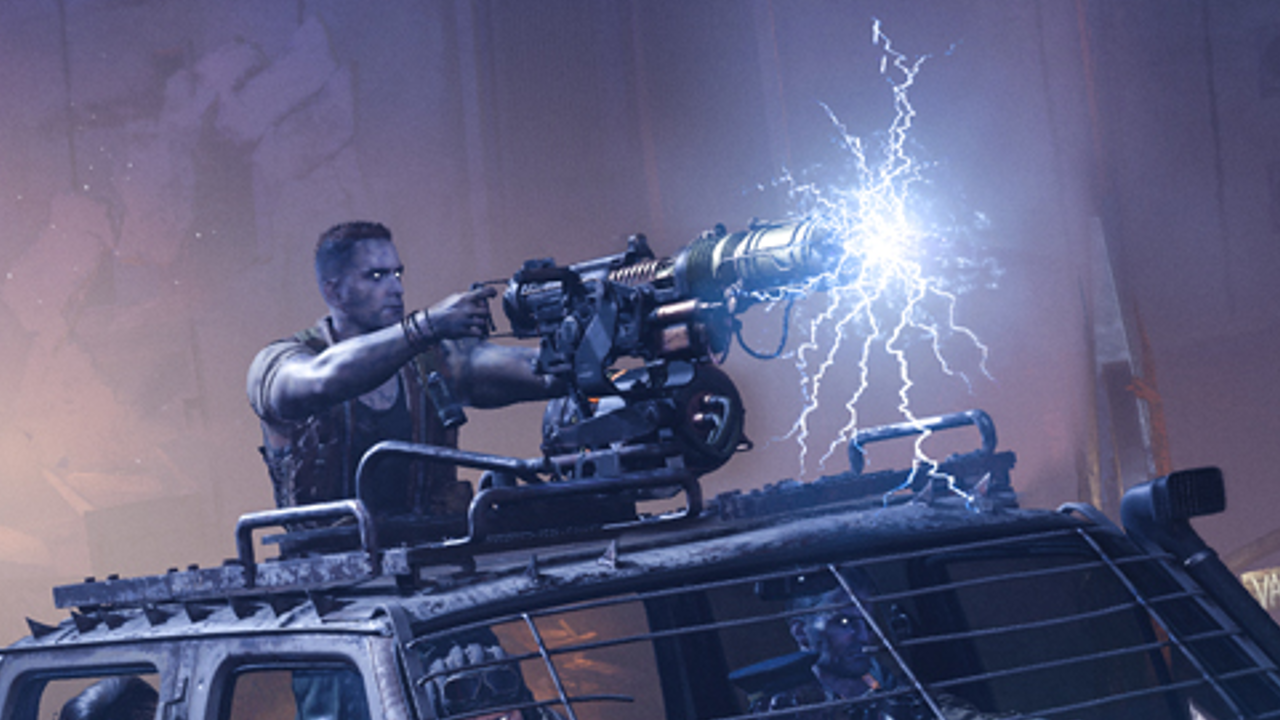 How to upgrade Ol Tessie in Ashes of the Damned Black Ops 7 Zombies ...