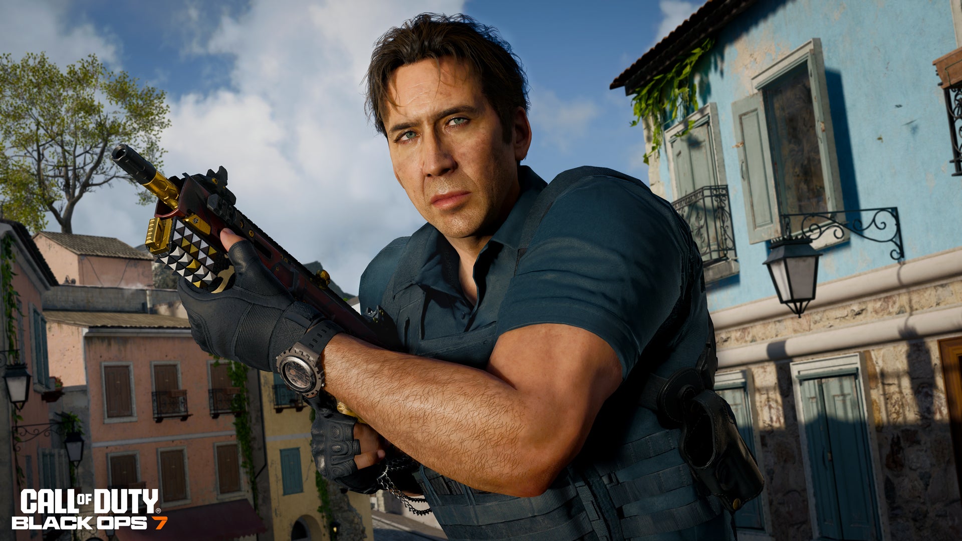 Nicolas Cage becomes a Call of Duty skin in what may be one last hurrah for goofy collaborations