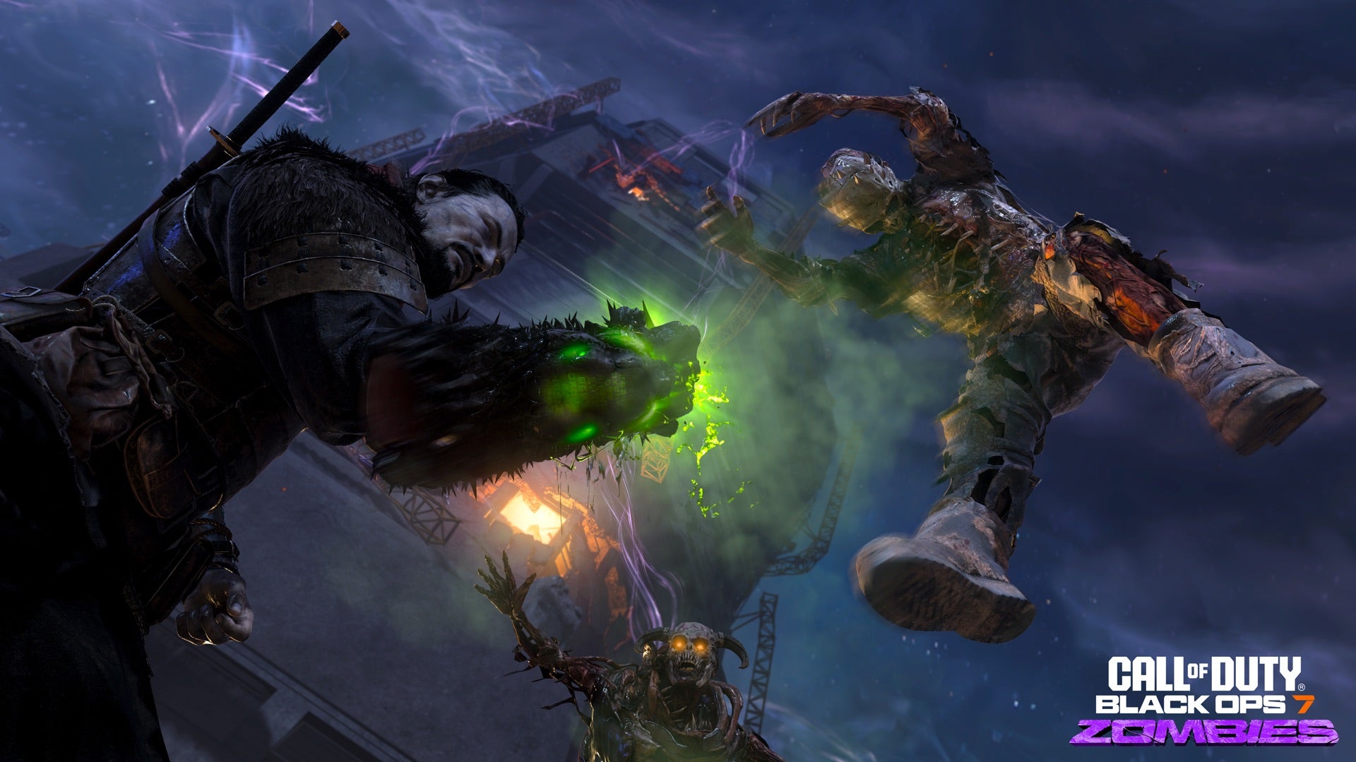 For the first time ever, a Call of Duty beta will include Zombies - 4