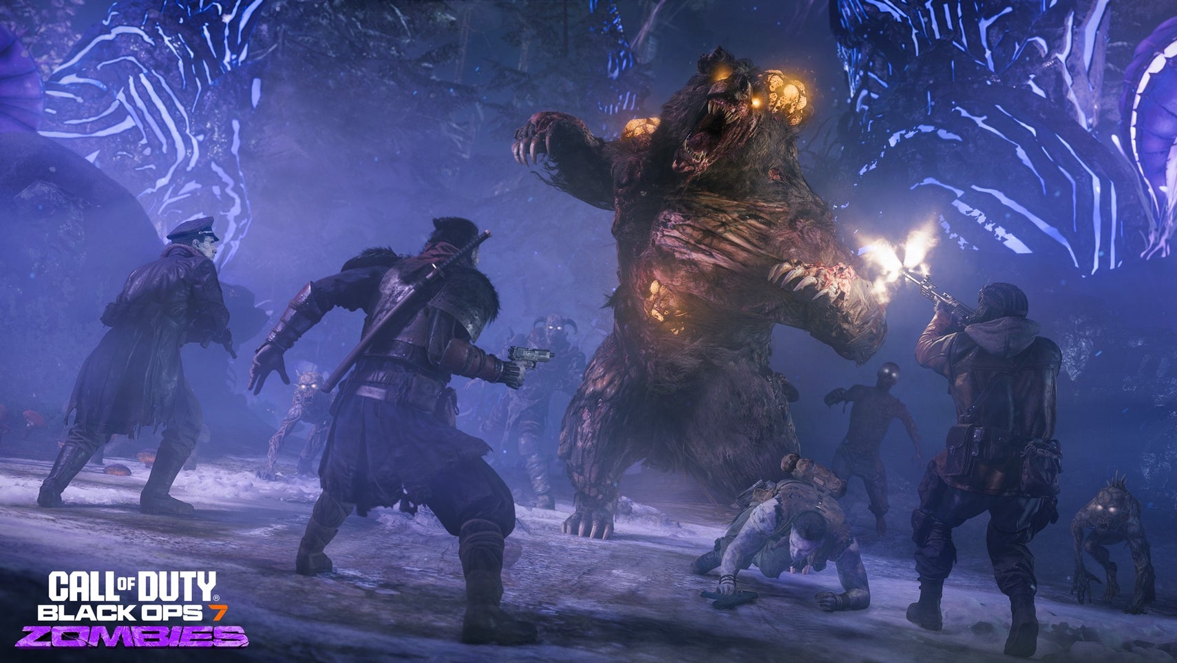 For the first time ever, a Call of Duty beta will include Zombies - 1