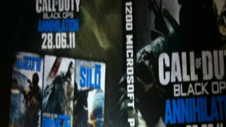 Third Black Ops DLC out June 28 at 1,200 Microsoft Points