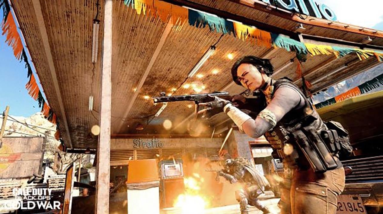 Black Ops Cold War challenges nu te voltooien bij verlaten van match