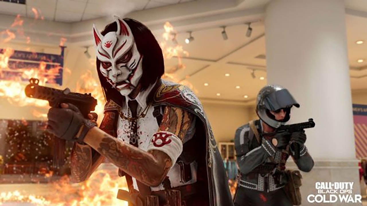Black Ops Cold War en Warzone Season 5 met een dag uitgesteld