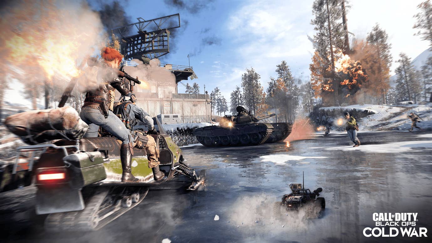 Call of Duty Cold War system requirements: minimum and recommended PC ...
