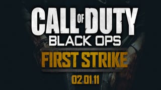First Black Ops map pack launching on February 1