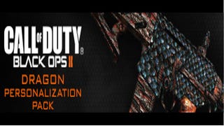 Black Ops 2: fan-picked weapon camos revealed, DLC out today