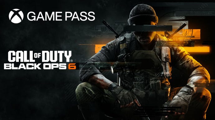 Call of Duty Black Ops 6 Game Pass image