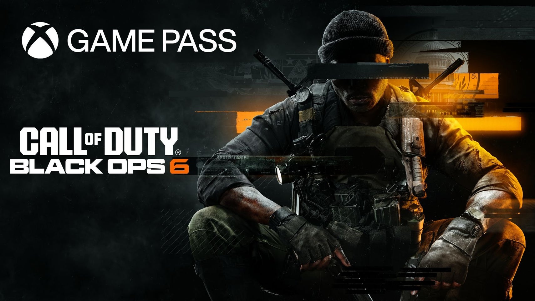 Call of Duty Black Ops 6 Game Pass image - 1