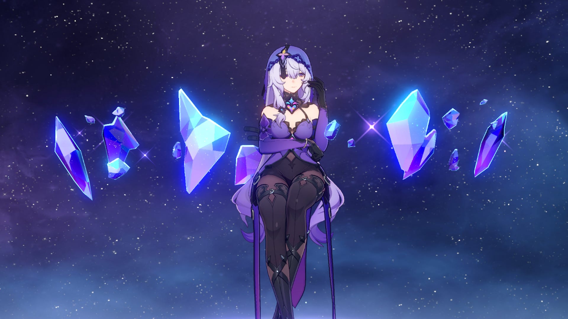 Honkai Star Rail Black Swan materials list | VG247