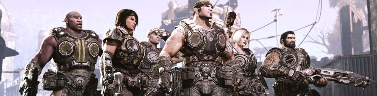 Black Tusk Studios toont concept art van Gears of War 4