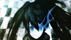 Black Rock Shooter: The Game confirmed for PSP