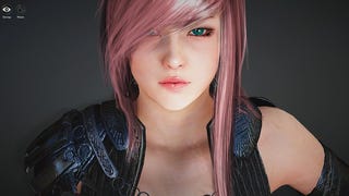 Black Desert Online's character creator is already producing amazing results